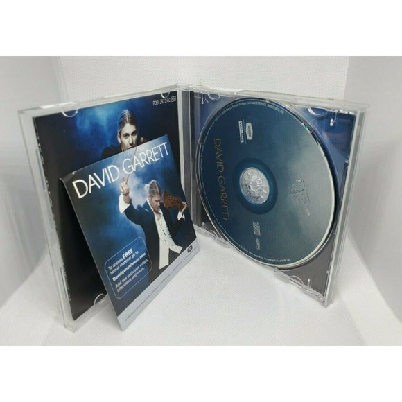 David Garrett Audio CD By David Garrett No Scratches Decca 2009 - Picture 4 of 11